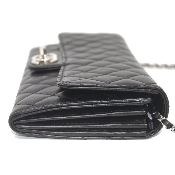 Chanel Wallet On Chain Clutch Handbag - Picture 3 of 9